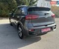 Серый Киа Niro, объемом двигателя 0 л и пробегом 124 тыс. км за 18950 $, фото 5 на Automoto.ua
