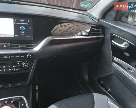 Киа Niro 2020 в Ирпене на Automoto.ua Серый Киа Niro, объемом двигателя 0 л и пробегом 99 тыс. км за 20490 $, фото 72 на Automoto.ua