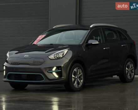 Серый Киа Niro, объемом двигателя 0 л и пробегом 164 тыс. км за 17550 $, фото 1 на Automoto.ua
