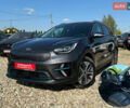 Серый Киа Niro, объемом двигателя 0 л и пробегом 76 тыс. км за 21700 $, фото 1 на Automoto.ua
