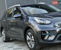 Серый Киа Niro, объемом двигателя 0 л и пробегом 88 тыс. км за 18500 $, фото 3 на Automoto.ua