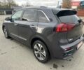 Серый Киа Niro, объемом двигателя 0 л и пробегом 117 тыс. км за 19700 $, фото 7 на Automoto.ua