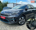 Серый Киа Niro, объемом двигателя 0 л и пробегом 97 тыс. км за 21600 $, фото 1 на Automoto.ua
