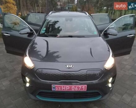Киа Niro 2020 в Ирпене на Automoto.ua Серый Киа Niro, объемом двигателя 0 л и пробегом 99 тыс. км за 20490 $, фото 17 на Automoto.ua