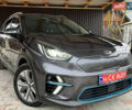 Серый Киа Niro, объемом двигателя 0 л и пробегом 127 тыс. км за 19750 $, фото 20 на Automoto.ua