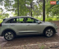 Серый Киа Niro, объемом двигателя 0 л и пробегом 123 тыс. км за 17990 $, фото 14 на Automoto.ua