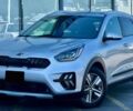 Серый Киа Niro, объемом двигателя 1.6 л и пробегом 32 тыс. км за 7000 $, фото 1 на Automoto.ua