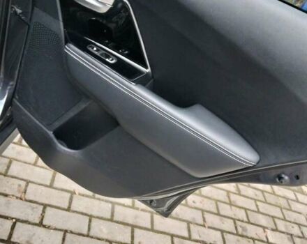 Серый Киа Niro, объемом двигателя 0 л и пробегом 85 тыс. км за 18750 $, фото 22 на Automoto.ua