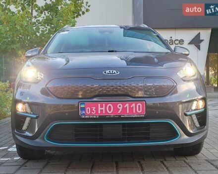 Киа Niro 2020 в Ровно на Automoto.ua Серый Киа Niro, объемом двигателя 0 л и пробегом 125 тыс. км за 19850 $, фото 36 на Automoto.ua