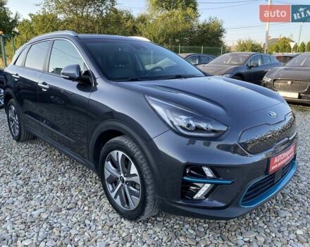 Сірий Кіа Niro, об'ємом двигуна 0 л та пробігом 88 тис. км за 22500 $, фото 17 на Automoto.ua