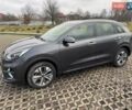 Сірий Кіа Niro, об'ємом двигуна 0 л та пробігом 150 тис. км за 17350 $, фото 7 на Automoto.ua