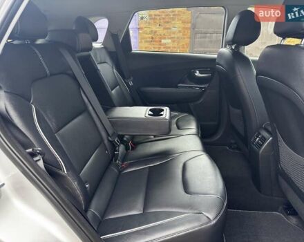 Сірий Кіа Niro, об'ємом двигуна 0 л та пробігом 108 тис. км за 19100 $, фото 50 на Automoto.ua