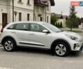 Сірий Кіа Niro, об'ємом двигуна 0 л та пробігом 63 тис. км за 20899 $, фото 12 на Automoto.ua