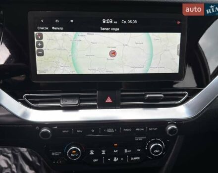 Сірий Кіа Niro, об'ємом двигуна 0 л та пробігом 108 тис. км за 19100 $, фото 56 на Automoto.ua