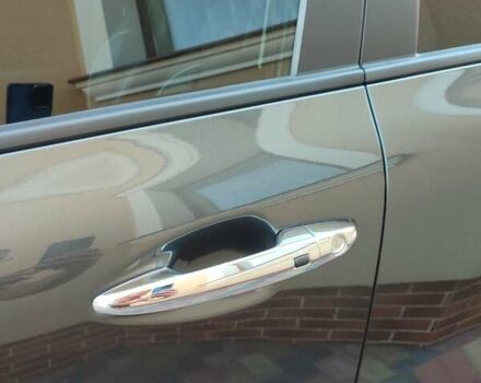 Серый Киа Niro, объемом двигателя 0 л и пробегом 49 тыс. км за 23000 $, фото 11 на Automoto.ua