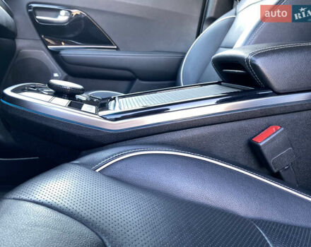 Сірий Кіа Niro, об'ємом двигуна 0 л та пробігом 116 тис. км за 21800 $, фото 7 на Automoto.ua