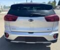 Серый Киа Niro, объемом двигателя 1.6 л и пробегом 48 тыс. км за 18400 $, фото 3 на Automoto.ua