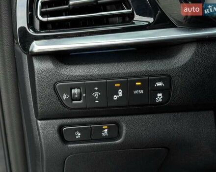 Серый Киа Niro, объемом двигателя 0 л и пробегом 150 тыс. км за 18500 $, фото 42 на Automoto.ua