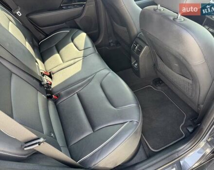 Сірий Кіа Niro, об'ємом двигуна 0 л та пробігом 82 тис. км за 20500 $, фото 21 на Automoto.ua