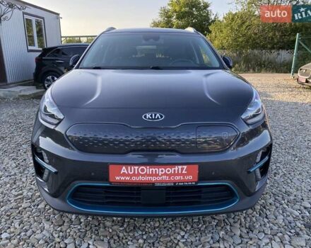 Сірий Кіа Niro, об'ємом двигуна 0 л та пробігом 88 тис. км за 22500 $, фото 18 на Automoto.ua