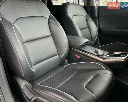 Серый Киа Niro, объемом двигателя 0 л и пробегом 127 тыс. км за 19750 $, фото 55 на Automoto.ua