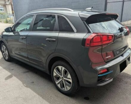 Сірий Кіа Niro, об'ємом двигуна 0 л та пробігом 34 тис. км за 7000 $, фото 1 на Automoto.ua