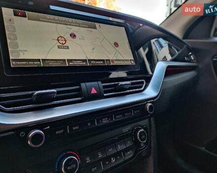 Киа Niro 2020 в Ровно на Automoto.ua Серый Киа Niro, объемом двигателя 0 л и пробегом 125 тыс. км за 19850 $, фото 66 на Automoto.ua