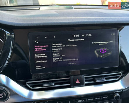Серый Киа Niro, объемом двигателя 0 л и пробегом 143 тыс. км за 17900 $, фото 57 на Automoto.ua
