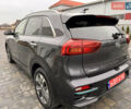 Серый Киа Niro, объемом двигателя 0 л и пробегом 77 тыс. км за 19500 $, фото 5 на Automoto.ua