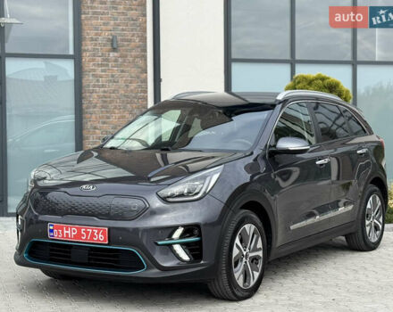 Серый Киа Niro, объемом двигателя 0 л и пробегом 139 тыс. км за 18900 $, фото 40 на Automoto.ua