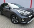 Серый Киа Niro, объемом двигателя 1.6 л и пробегом 45 тыс. км за 10100 $, фото 1 на Automoto.ua