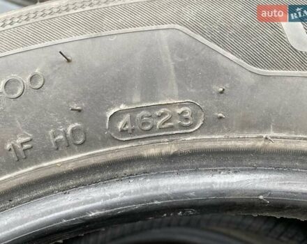 Серый Киа Niro, объемом двигателя 0 л и пробегом 101 тыс. км за 21300 $, фото 6 на Automoto.ua