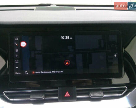 Серый Киа Niro, объемом двигателя 0 л и пробегом 108 тыс. км за 19900 $, фото 13 на Automoto.ua