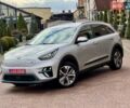 Сірий Кіа Niro, об'ємом двигуна 0 л та пробігом 118 тис. км за 19300 $, фото 11 на Automoto.ua