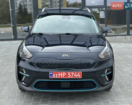 Серый Киа Niro, объемом двигателя 0 л и пробегом 128 тыс. км за 19400 $, фото 2 на Automoto.ua