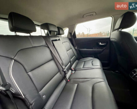 Серый Киа Niro, объемом двигателя 0 л и пробегом 109 тыс. км за 20500 $, фото 36 на Automoto.ua