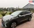 Серый Киа Niro, объемом двигателя 0 л и пробегом 125 тыс. км за 18950 $, фото 17 на Automoto.ua