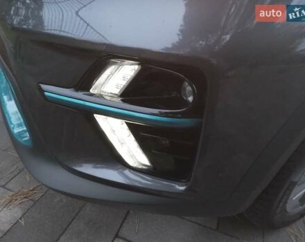 Киа Niro 2020 в Ирпене на Automoto.ua Серый Киа Niro, объемом двигателя 0 л и пробегом 99 тыс. км за 20490 $, фото 56 на Automoto.ua