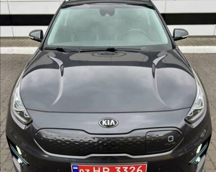 Серый Киа Niro, объемом двигателя 0 л и пробегом 147 тыс. км за 18800 $, фото 5 на Automoto.ua