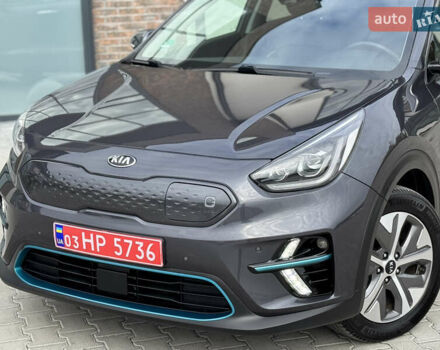 Серый Киа Niro, объемом двигателя 0 л и пробегом 139 тыс. км за 18900 $, фото 13 на Automoto.ua