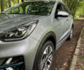 Серый Киа Niro, объемом двигателя 0 л и пробегом 123 тыс. км за 17990 $, фото 4 на Automoto.ua