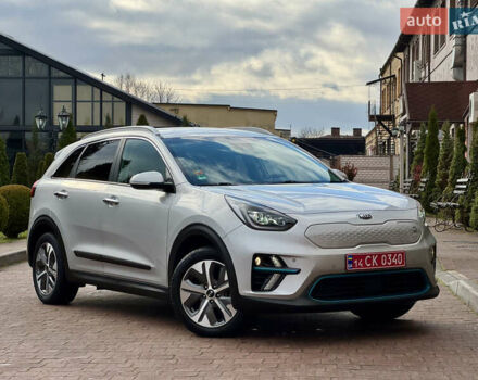 Серый Киа Niro, объемом двигателя 0 л и пробегом 118 тыс. км за 19350 $, фото 42 на Automoto.ua