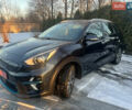 Серый Киа Niro, объемом двигателя 0 л и пробегом 96 тыс. км за 19500 $, фото 2 на Automoto.ua