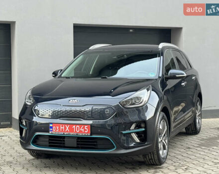 Серый Киа Niro, объемом двигателя 0 л и пробегом 156 тыс. км за 18500 $, фото 35 на Automoto.ua