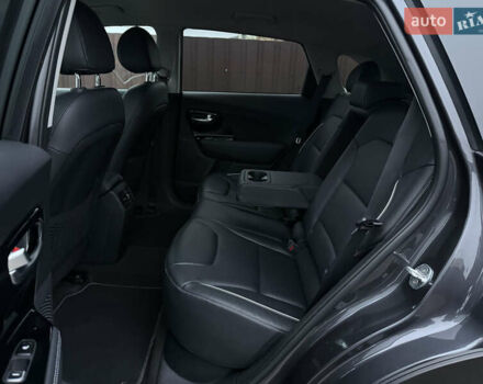 Серый Киа Niro, объемом двигателя 0 л и пробегом 159 тыс. км за 19800 $, фото 20 на Automoto.ua