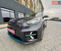 Серый Киа Niro, объемом двигателя 0 л и пробегом 109 тыс. км за 20500 $, фото 12 на Automoto.ua