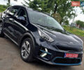 Серый Киа Niro, объемом двигателя 0 л и пробегом 96 тыс. км за 19500 $, фото 12 на Automoto.ua