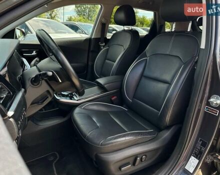 Сірий Кіа Niro, об'ємом двигуна 0 л та пробігом 97 тис. км за 22600 $, фото 1 на Automoto.ua