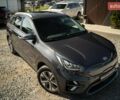 Сірий Кіа Niro, об'ємом двигуна 1.6 л та пробігом 84 тис. км за 21500 $, фото 11 на Automoto.ua