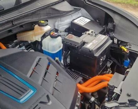 Серый Киа Niro, объемом двигателя 0 л и пробегом 167 тыс. км за 18400 $, фото 36 на Automoto.ua